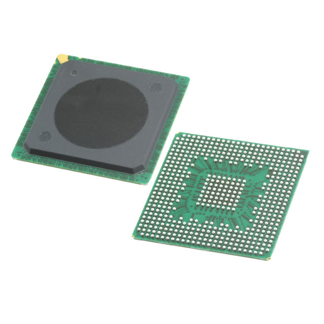 MPC8323ECVRAFDCA NXP USA Inc.
