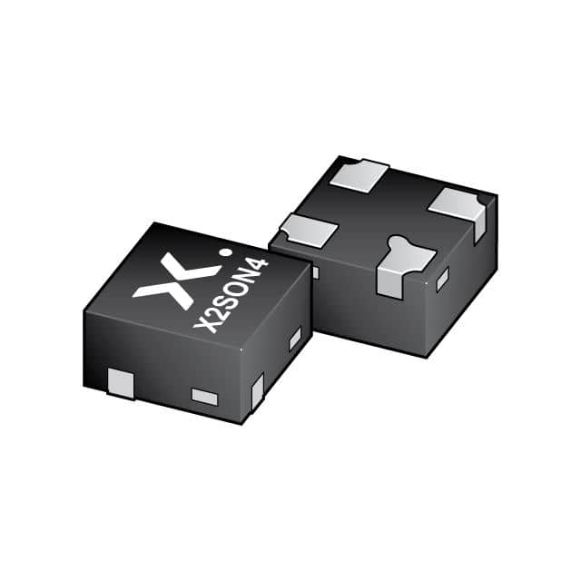 74AUP1G04GX4Z Nexperia USA Inc.