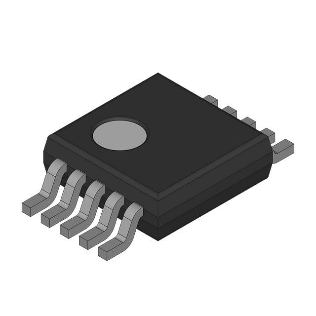 LT3480MPMSE Analog Devices Inc.