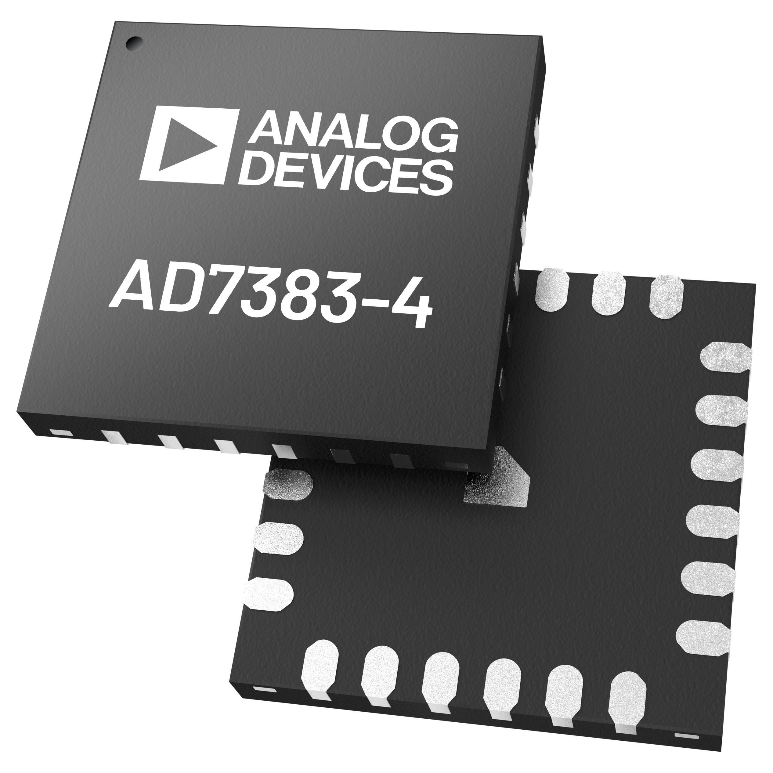 AD7383-4BCPZ Analog Devices Inc.