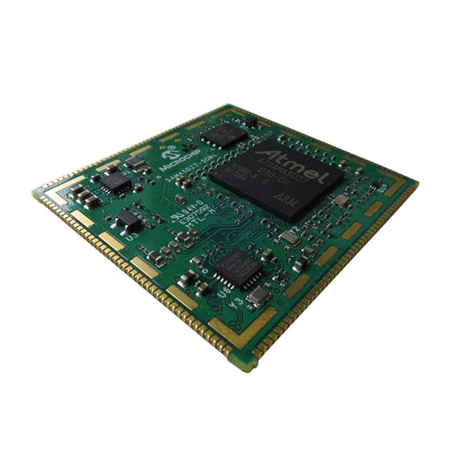 ATSAMA5D27-SOM1 Microchip Technology product image