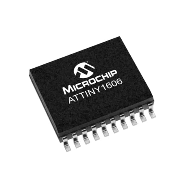 ATTINY1606-SFR Microchip Technology product image