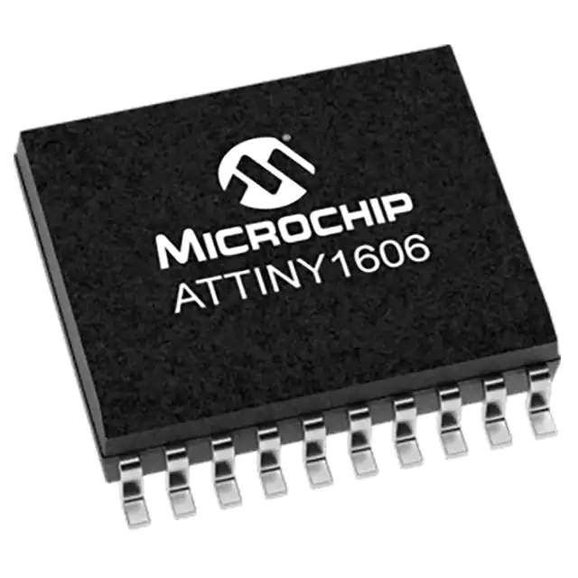 ATTINY1606-SNR Microchip Technology product image