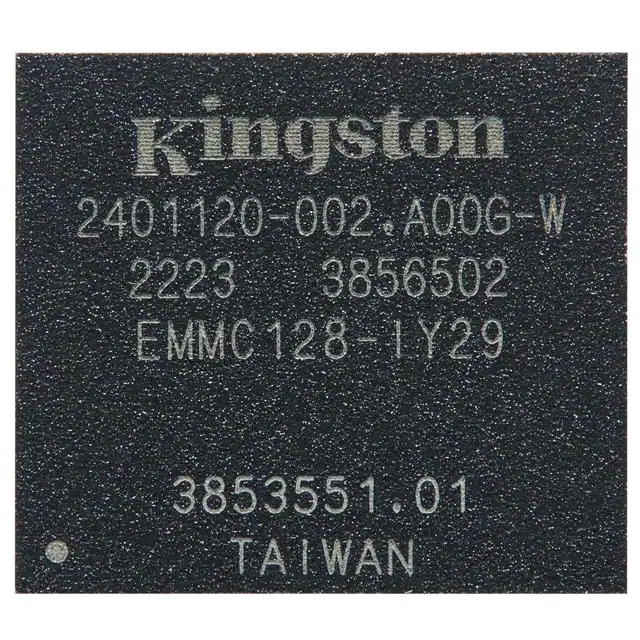 EMMC128-IY29-5B101 Kingston Technology
