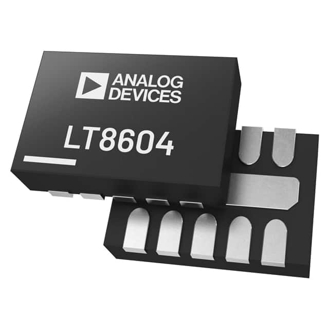 LT8604EDDBM#TRMPBF Analog Devices Inc.