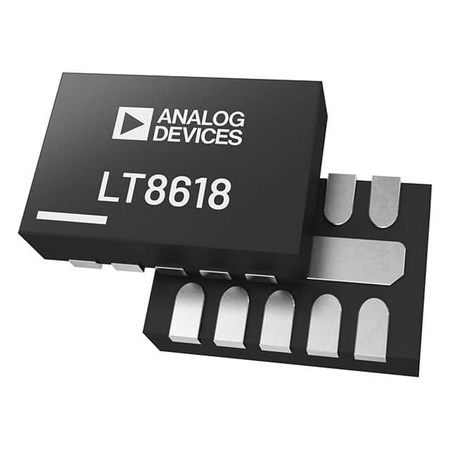 LT8618JDDB#TRMPBF Analog Devices Inc.