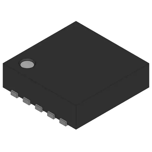 MAX4634ETB-TG104 Analog Devices Inc./Maxim Integrated