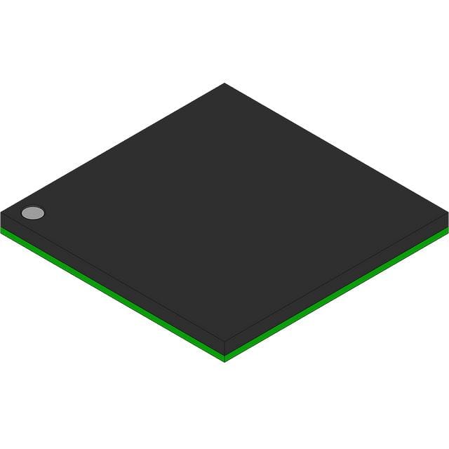 MCIMX31LDVKN5D Freescale Semiconductor
