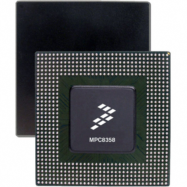 MPC8358EZQAGDDA NXP USA Inc.