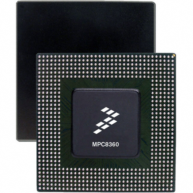 MPC8358VVADDEA NXP USA Inc.