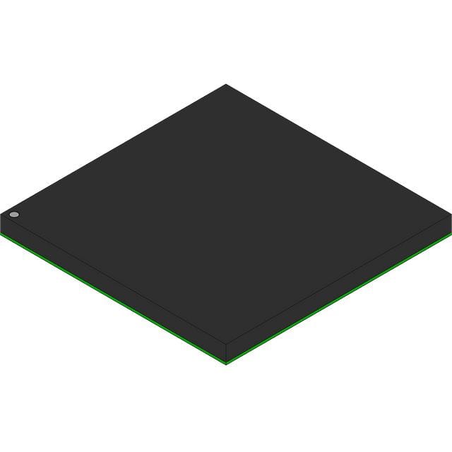 MPC8572ECLVTAULE Freescale Semiconductor