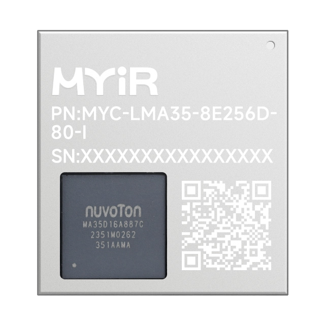 MYC-LMA35-256N256D-80-I MYIR Tech Limited