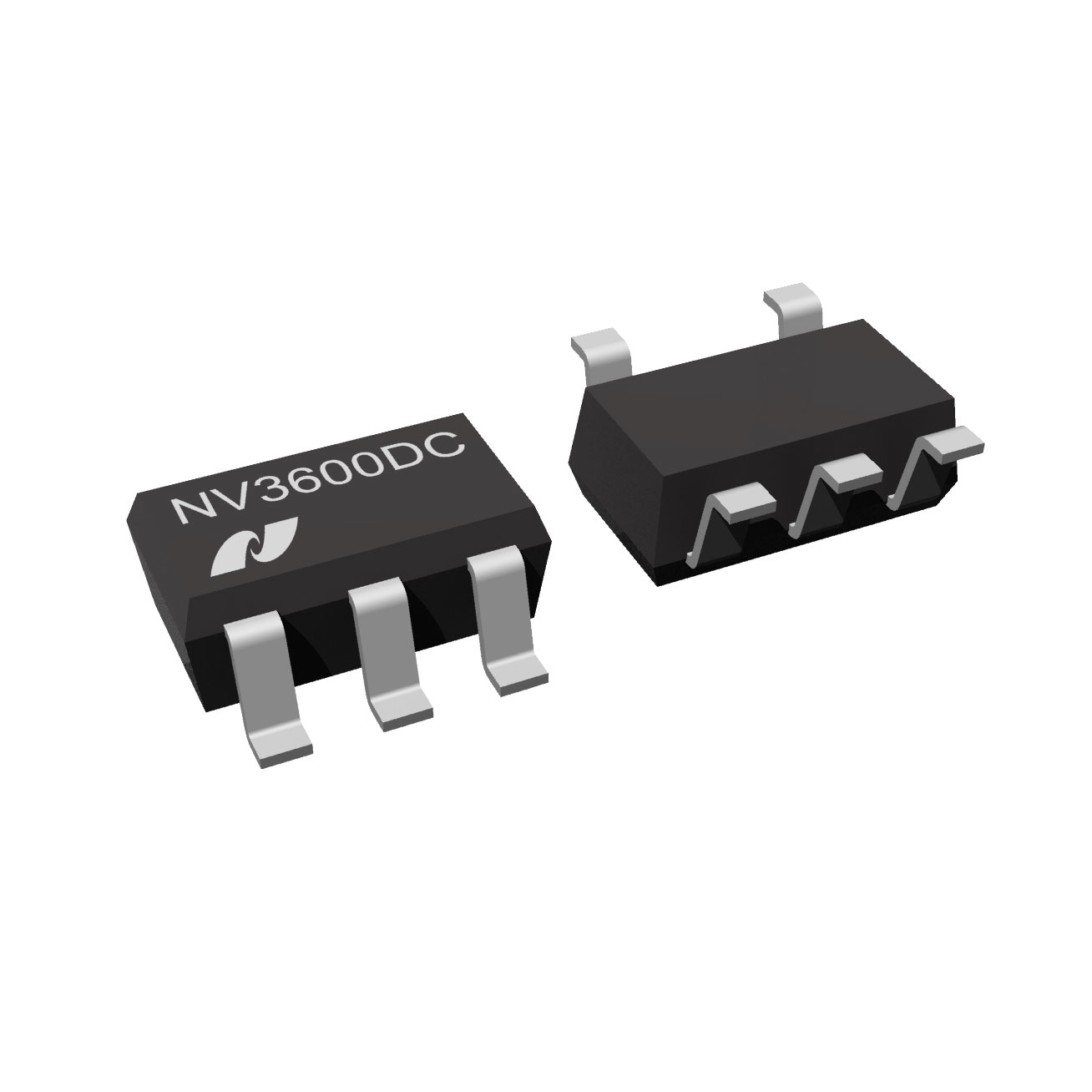 NV3600DC001GE1S Nisshinbo Micro Devices Inc.