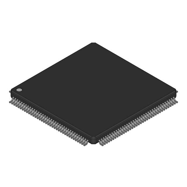 XC3142-TQ144IPH AMD