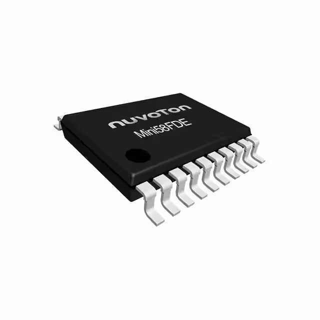 MINI58FDE Nuvoton Technology Corporation