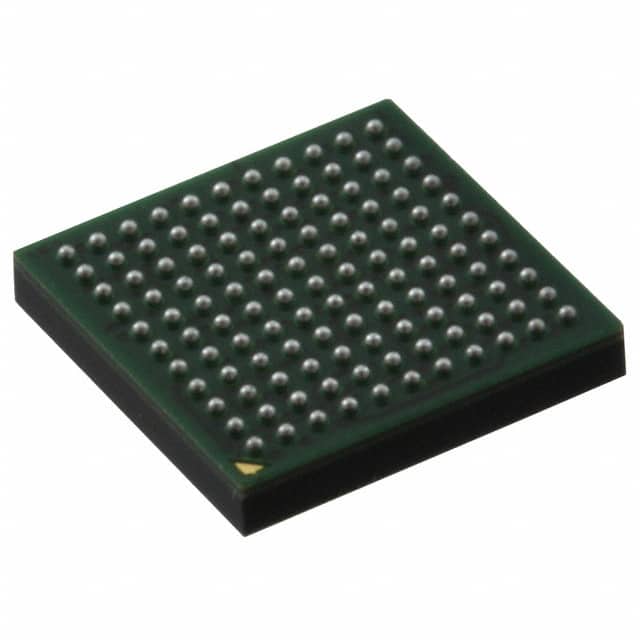 MK64FX512VDC12 NXP USA Inc.