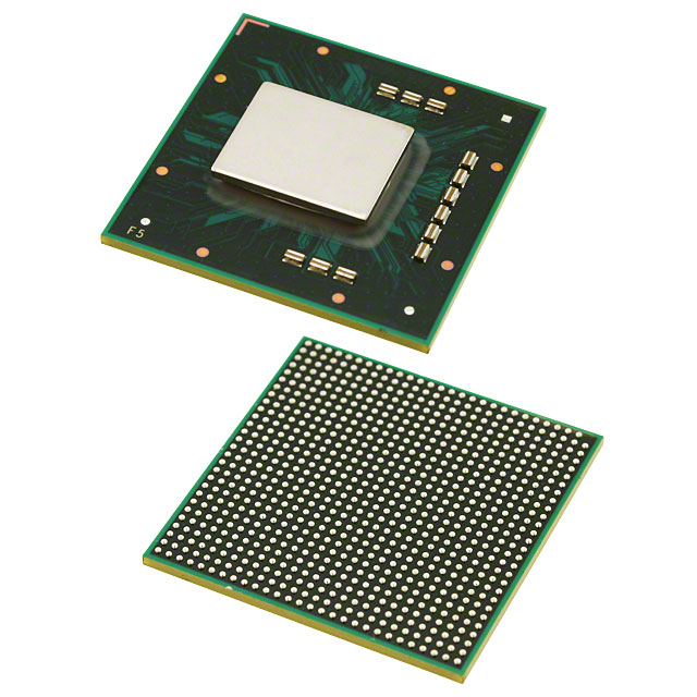 MPC8560VT833LB Freescale Semiconductor
