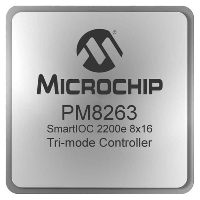 PM8263B-F3EIS1 Microchip Technology