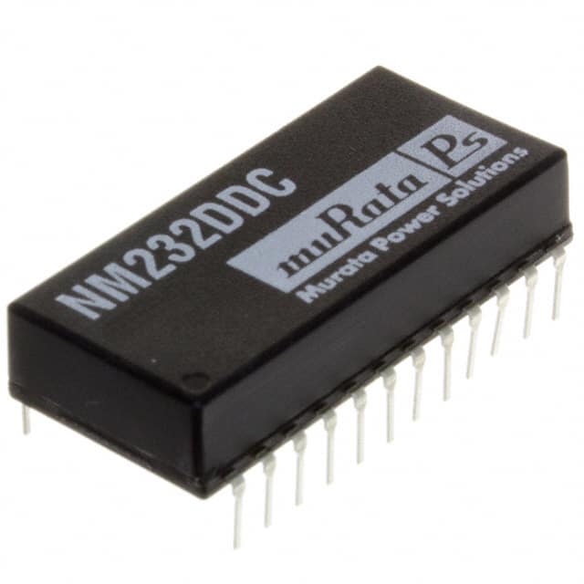 NM232DDC Murata Electronics