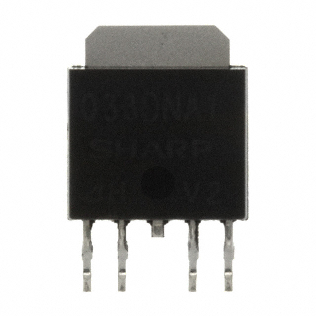 PQ033DNA1ZPH Sharp Microelectronics product image