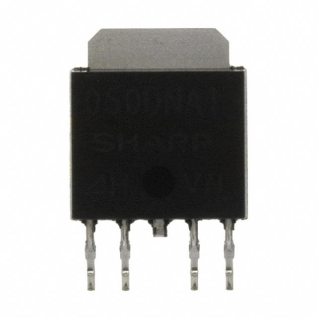 PQ050DNA1ZPH Sharp Microelectronics product image