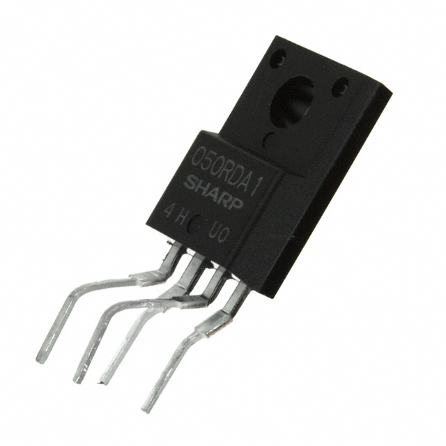 PQ050RDA1MZH Sharp Microelectronics product image