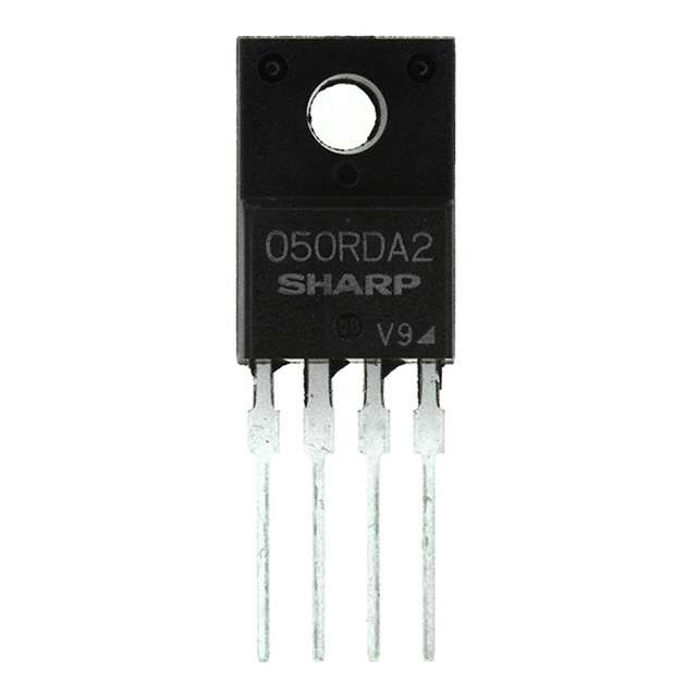 PQ050RDA2SZH Sharp Microelectronics product image