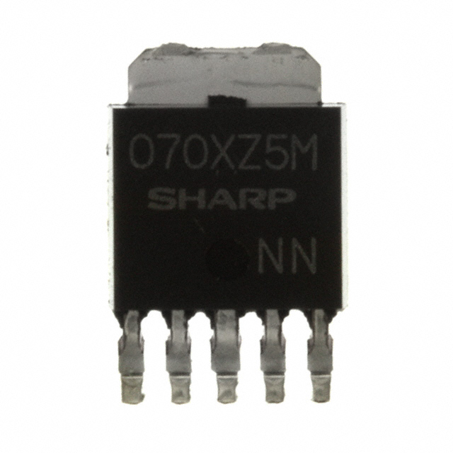 PQ070XZ5MZZ Sharp Microelectronics