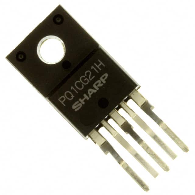 PQ1CG21H2FZ Sharp Microelectronics product image