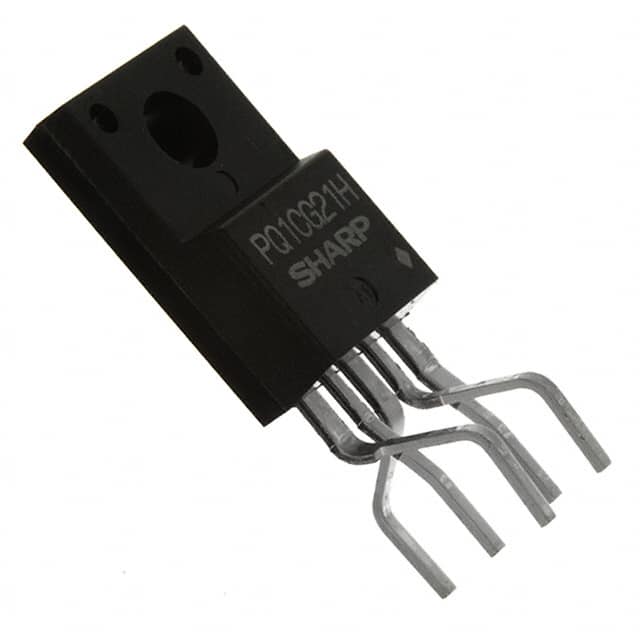 PQ1CG21H2RZ Sharp Microelectronics product image
