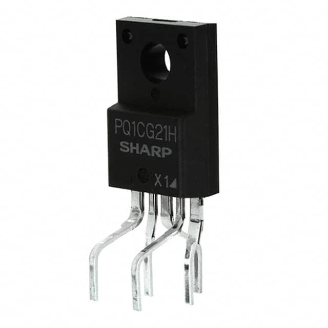 PQ1CG21H2RZH Sharp Microelectronics product image