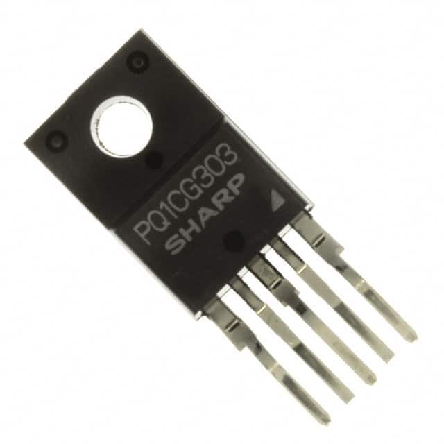 PQ1CG3032FZH Sharp Microelectronics product image