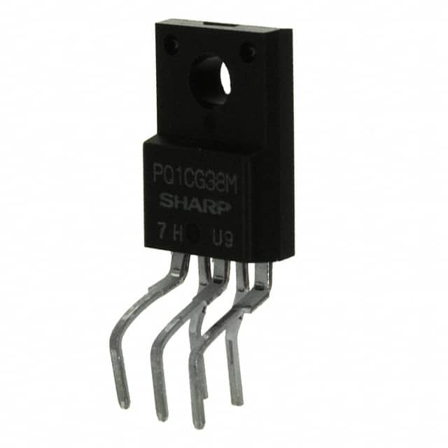 PQ1CG38M2FZH Sharp Microelectronics product image