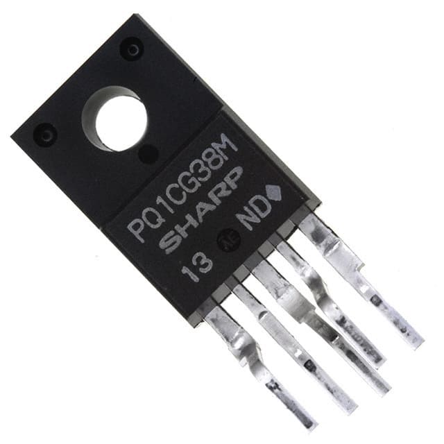 PQ1CG38M2RZ Sharp Microelectronics product image