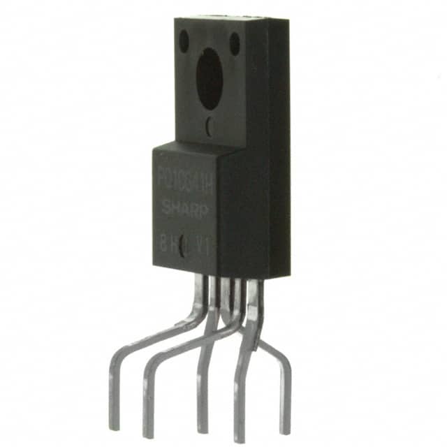 PQ1CG41H2RZH Sharp Microelectronics product image