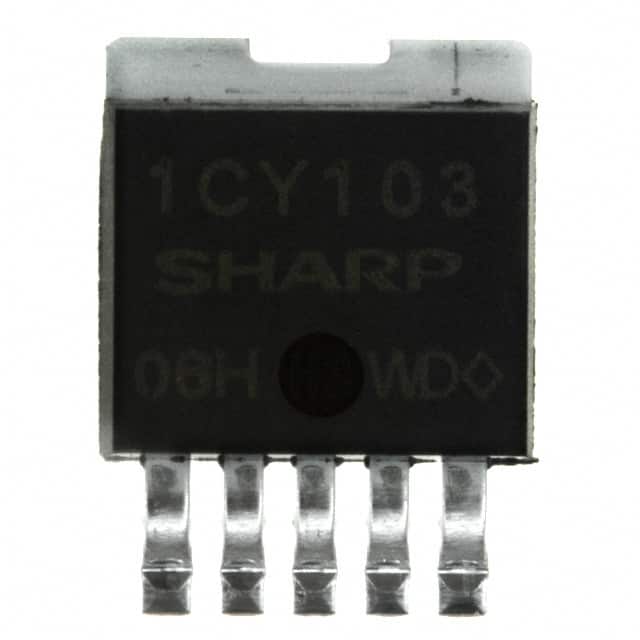 PQ1CY1032ZPH Sharp Microelectronics product image