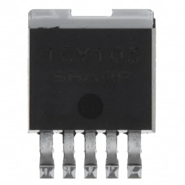 PQ1CY1032ZZ Sharp Microelectronics product image