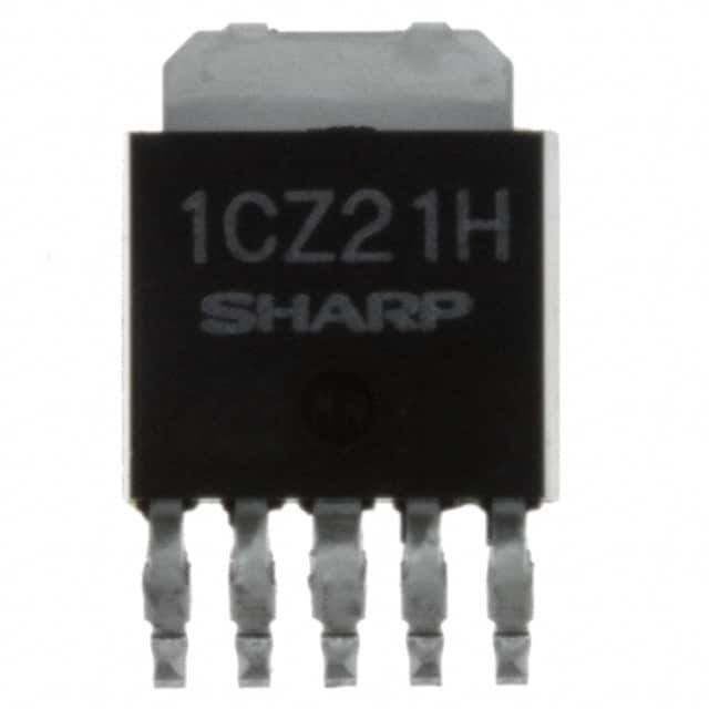 PQ1CZ21H2ZZH Sharp Microelectronics product image