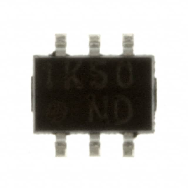 PQ1K503M2ZP Sharp Microelectronics product image