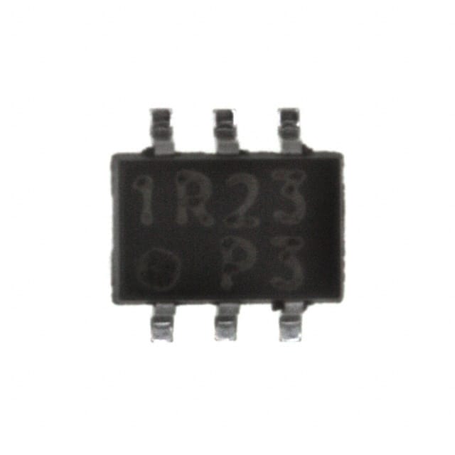 PQ1R23 Sharp Microelectronics product image