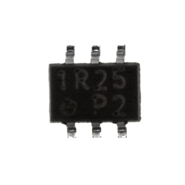 PQ1R25 Sharp Microelectronics product image