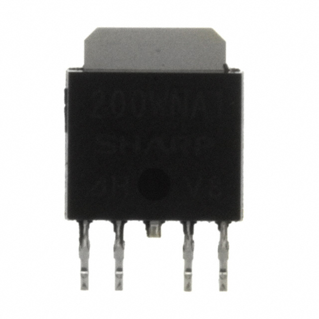 PQ200WNA1ZPH Sharp Microelectronics product image