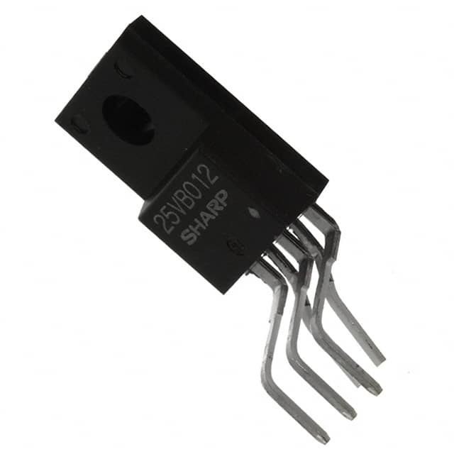 PQ25VB012FZ Sharp Microelectronics product image
