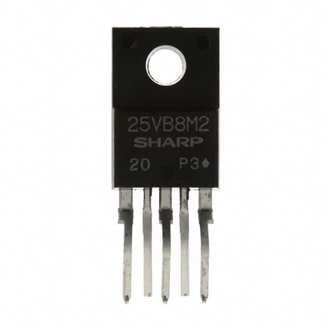 PQ25VB8M2FZ Sharp Microelectronics product image