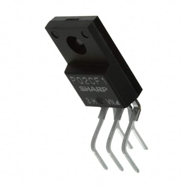 PQ2CF1J0000H Sharp Microelectronics product image