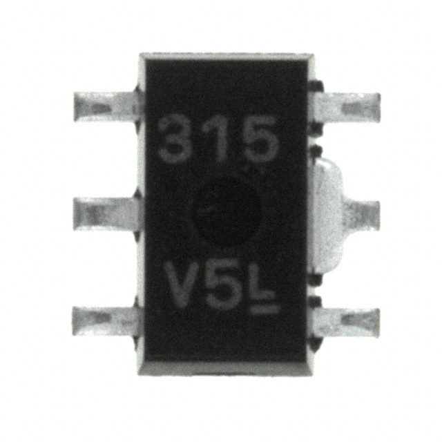 PQ2L3182MSPQ Sharp Microelectronics product image