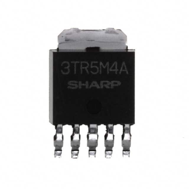 PQ3TR5M4AZZ Sharp Microelectronics product image