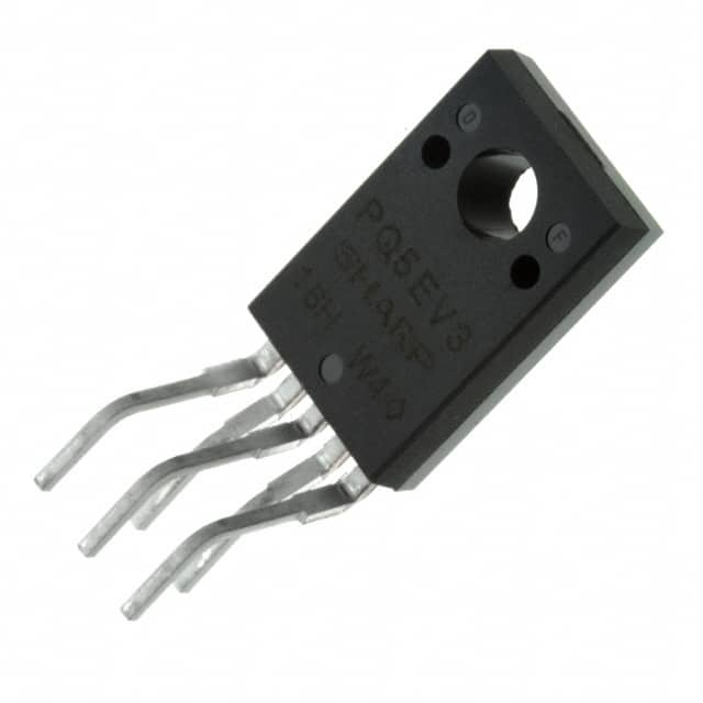 PQ5EV3J0000H Sharp Microelectronics product image