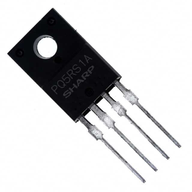 PQ5RS1A Sharp Microelectronics product image