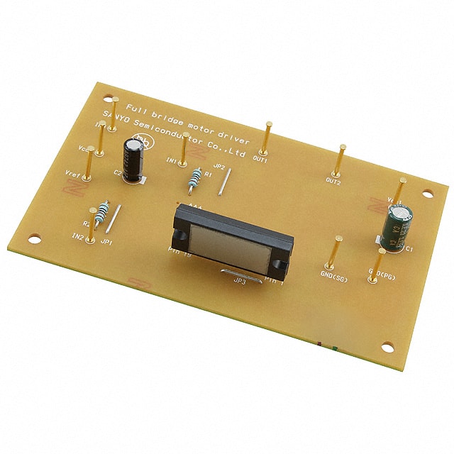 STK681-300 onsemi